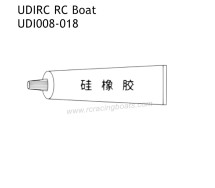 UDIRC UDI008 Gallop RC Boat Parts Silicone Rubber