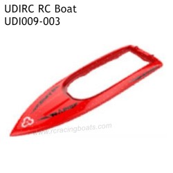 UDIRC UDI009 2.4Ghz RC Boat Parts Ship Cover