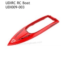 UDIRC UDI009 2.4Ghz RC Boat Parts Ship Cover