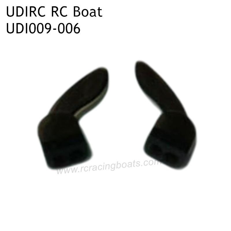 UDIRC UDI009 Rapid Race Parts Left and Right Navigation Rudder