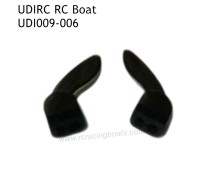 UDIRC UDI009 Rapid Race Parts Left and Right Navigation Rudder