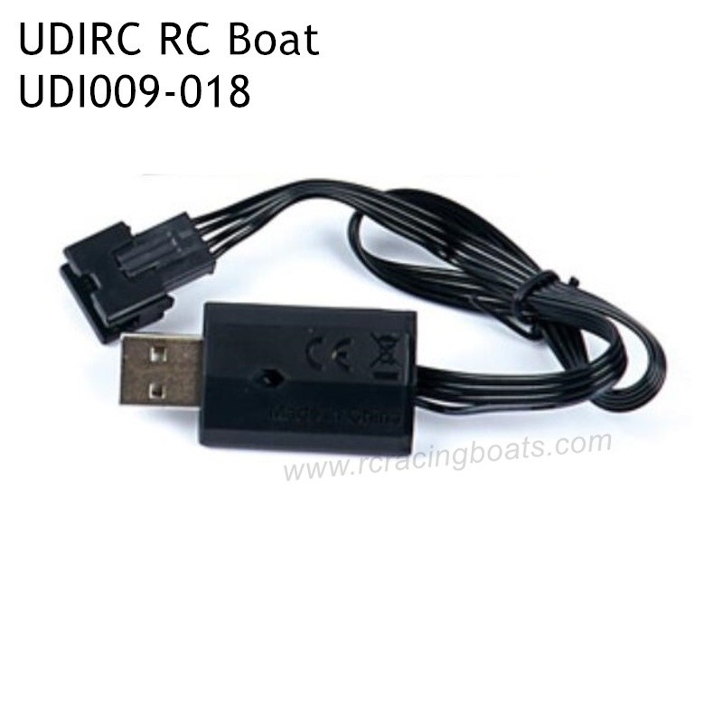 UDIRC UDI009 2.4Ghz RC Boat Parts USB Charger