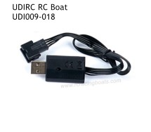 UDIRC UDI009 2.4Ghz RC Boat Parts USB Charger