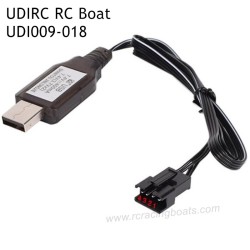 UDIRC UDI009 2.4Ghz RC Boat Parts USB Charger