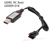 UDIRC UDI009 2.4Ghz RC Boat Parts USB Charger