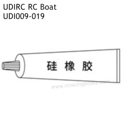 UDIRC UDI009 2.4Ghz RC Boat Parts Silicone Rubber