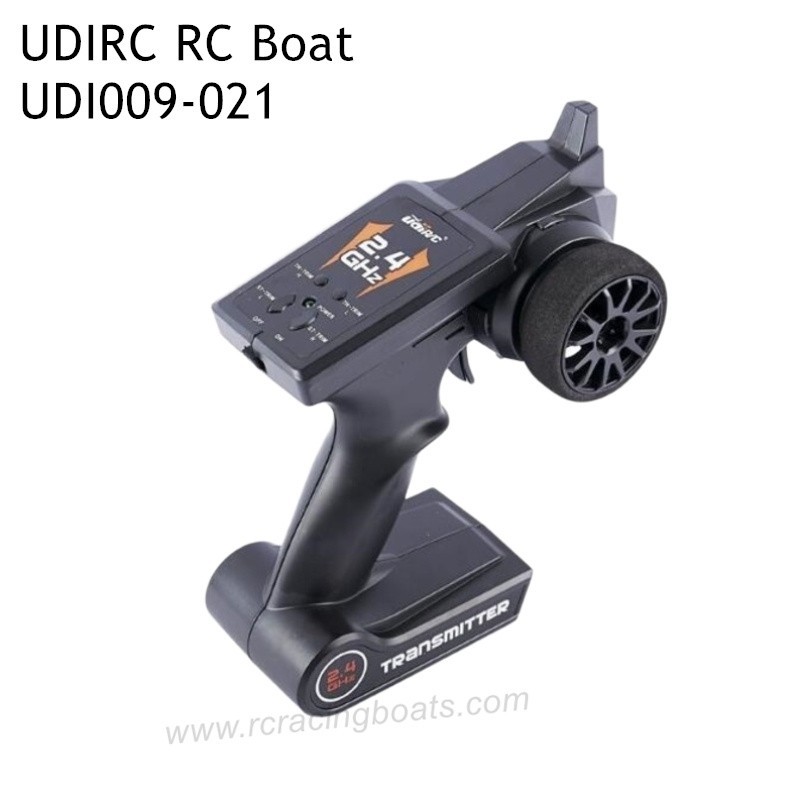 UDIRC UDI009 Rapid Race Parts Transmitter