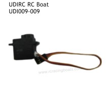 UDIRC UDI009 Rapid Race Parts Steering Gear Assembly