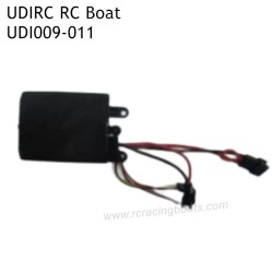 UDIRC UDI009 2.4Ghz RC Boat Parts Receiver