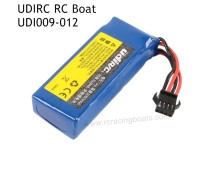 UDIRC UDI009 Rapid Race Parts 7.4V 2000mAh Battery