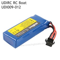 UDIRC UDI009 Rapid Race Parts 7.4V 2000mAh Battery