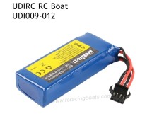 UDIRC UDI009 Rapid Race Parts 7.4V 2000mAh Battery