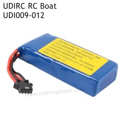 UDIRC UDI009 Rapid Race Parts 7.4V 2000mAh Battery