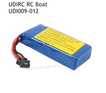 UDIRC UDI009 Rapid Race Parts 7.4V 2000mAh Battery