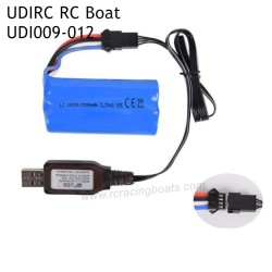 UDIRC UDI009 Rapid Race Parts Battery and USB Charger