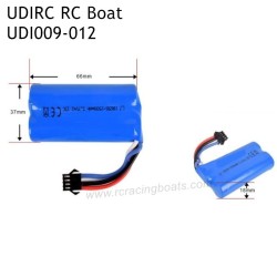 UDIRC UDI009 Rapid Race Parts Battery and USB Charger