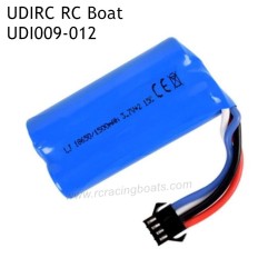 UDIRC UDI009 Rapid Race Parts 7.4V 1500mAh Battery