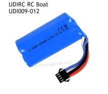 UDIRC UDI009 Rapid Race Parts 7.4V 1500mAh Battery