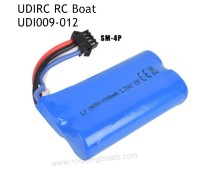 UDIRC UDI009 Rapid Race Parts 7.4V 1500mAh Battery