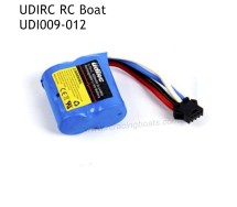 UDIRC UDI009 Rapid Race Parts 7.4V 1500mAh Battery