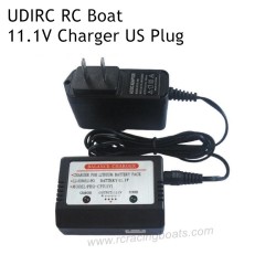 UDIRC UDI010 RC Boat Parts Charger US Plug