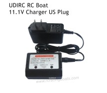 UDIRC UDI010 RC Boat Parts Charger US Plug