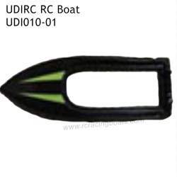 UDIRC UDI010 RC Boat Parts Top Cover