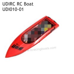 UDIRC UDI010 RC Boat Parts Top Cover