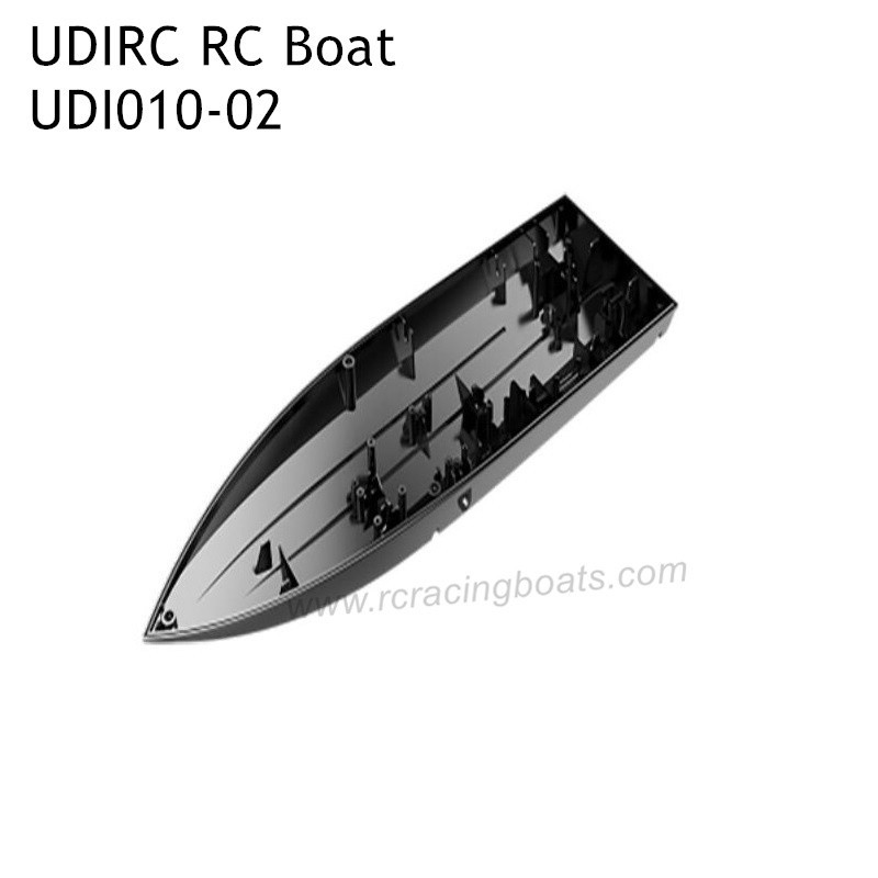 UDIRC UDI010 RC Boat Parts Bottom Cover