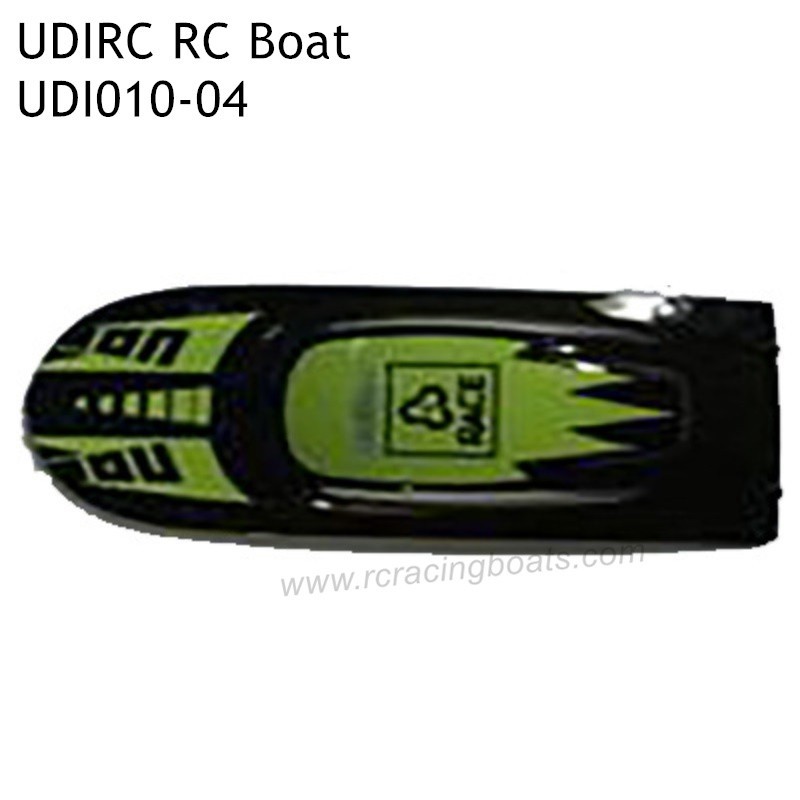 UDIRC UDI010 RC Boat Parts Outside Cover