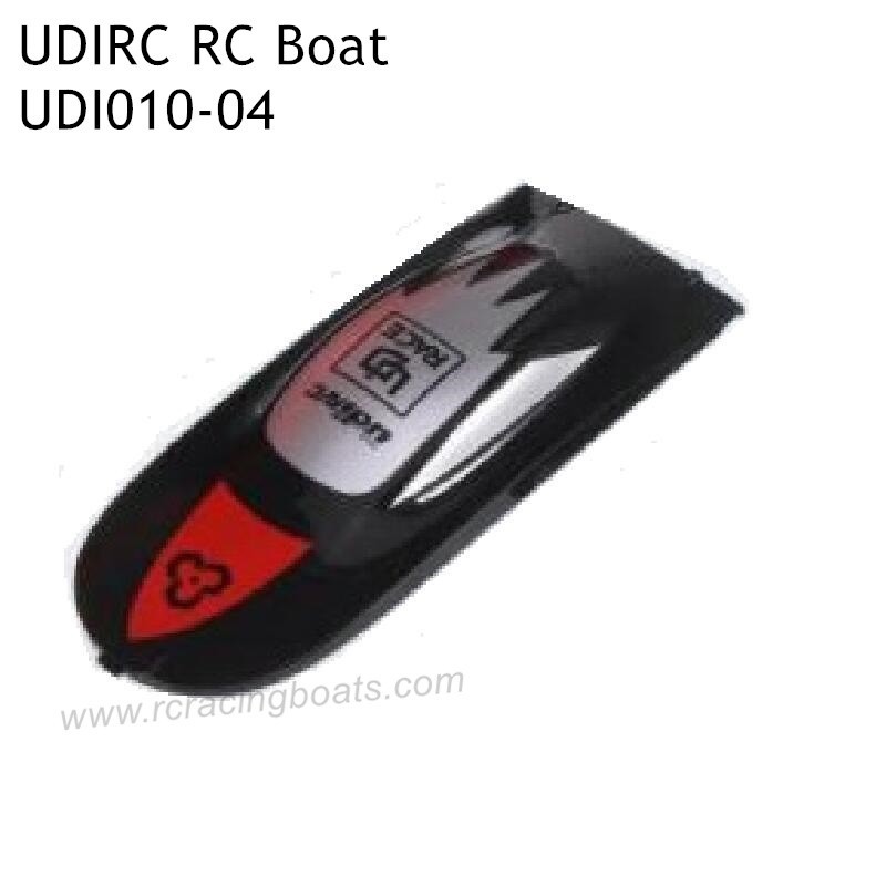 UDIRC UDI010 RC Boat Parts Outside Cover