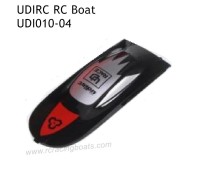 UDIRC UDI010 RC Boat Parts Outside Cover