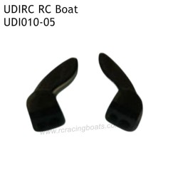 UDIRC UDI010 RC Boat Parts Left and Right Rudder