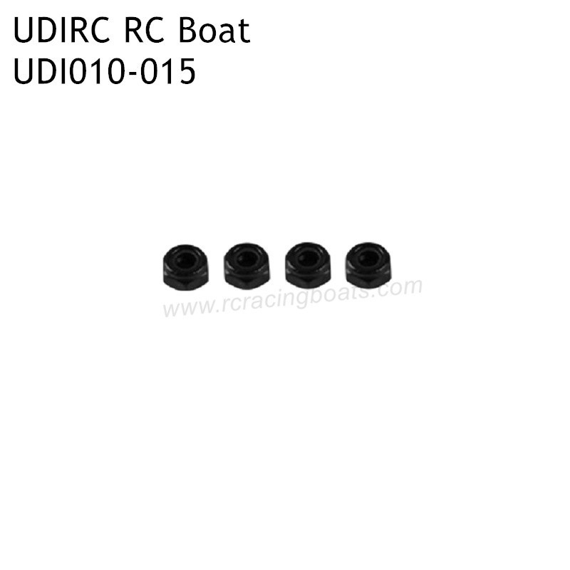 UDIRC UDI010 RC Boat Parts M3.0 Nut