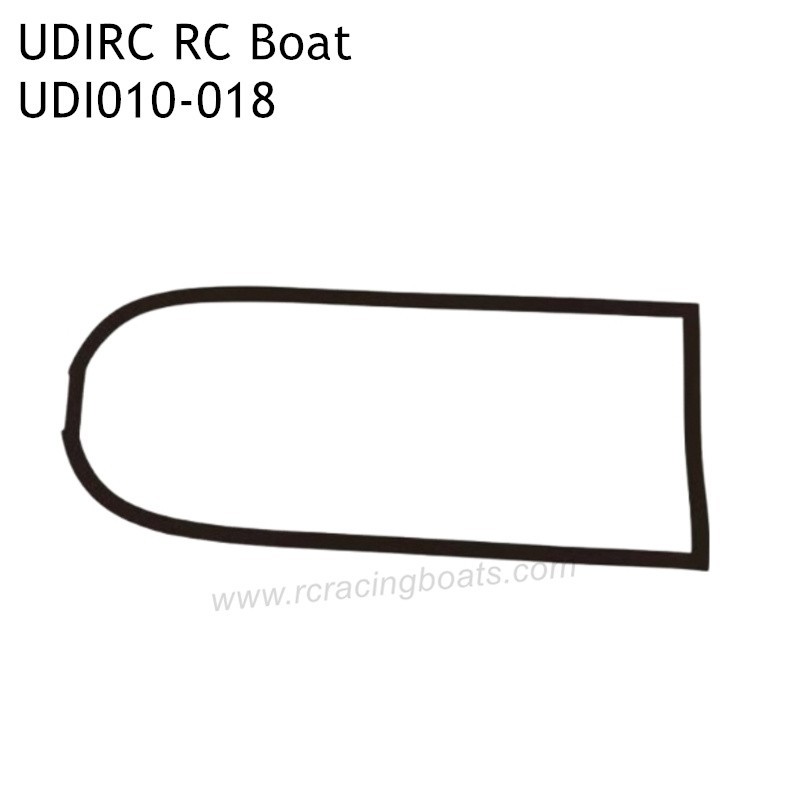 UDIRC UDI010 RC Boat Parts EVA Waterproof Ring