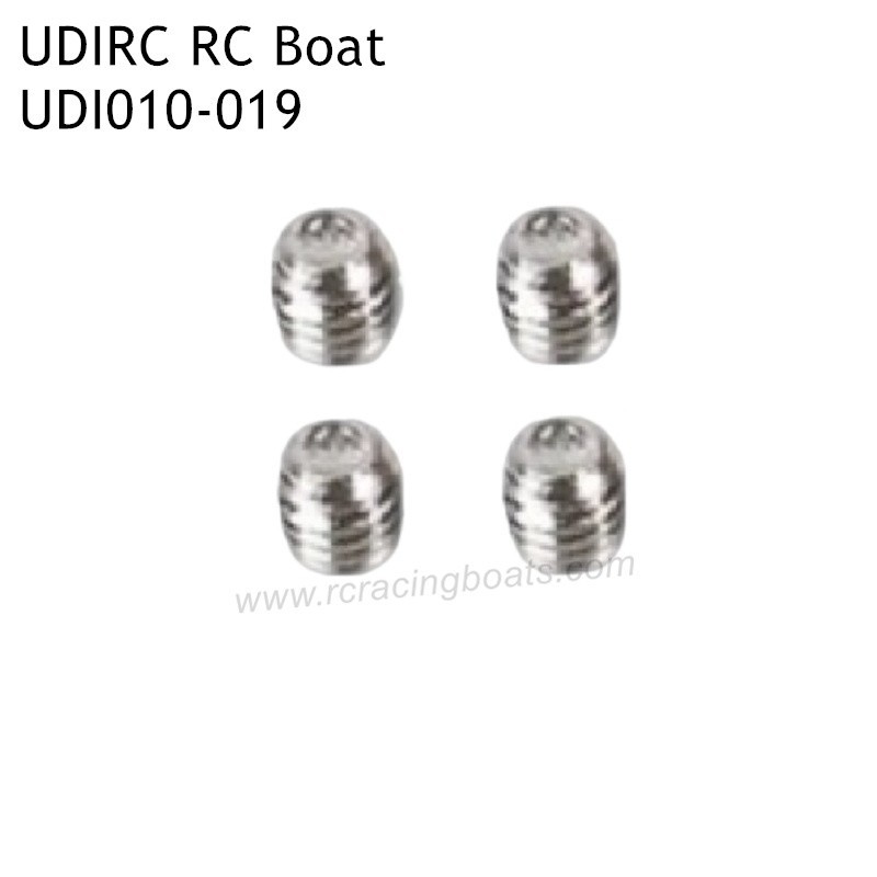 UDIRC UDI010 RC Boat Parts M4X4 Machine Screw