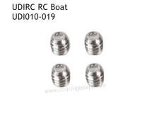 UDIRC UDI010 RC Boat Parts M4X4 Machine Screw