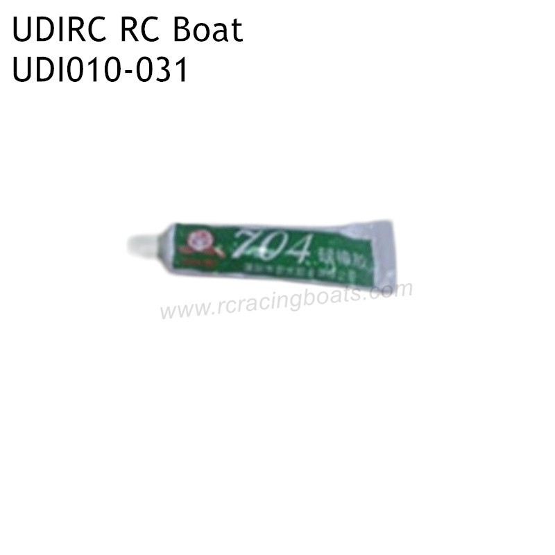 UDIRC UDI010 RC Boat Parts Silicone Rubber