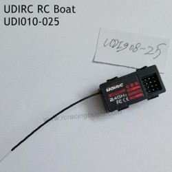 UDIRC UDI010 Parts Receiver