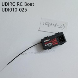 UDIRC UDI010 Parts Receiver