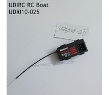 UDIRC UDI010 Parts Receiver