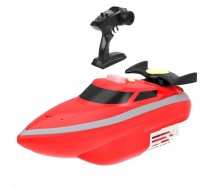 HONGXUNJIE HJ807 2.4Ghz Remote Control Yacht Fish Bait Raing Boat