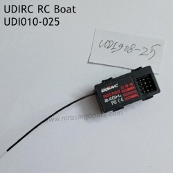 UDIRC UDI010 Parts Receiver