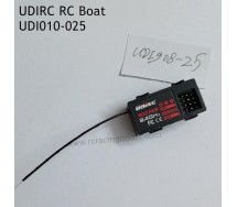 UDIRC UDI010 Parts Receiver