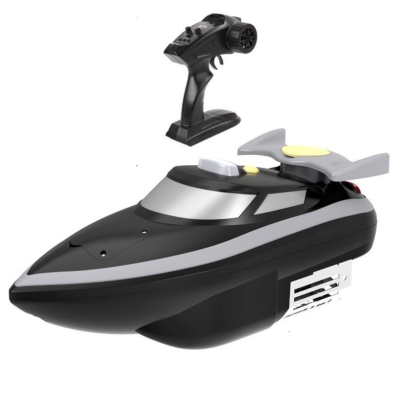 HONGXUNJIE HJ807 2.4Ghz Remote Control Yacht Fish Bait Raing Boat