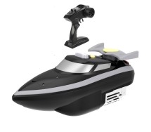 HONGXUNJIE HJ807 2.4Ghz Remote Control Yacht Fish Bait Raing Boat