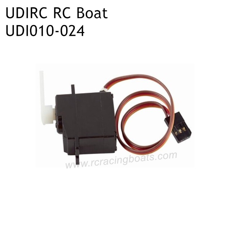 UDIRC UDI010 Parts Servo