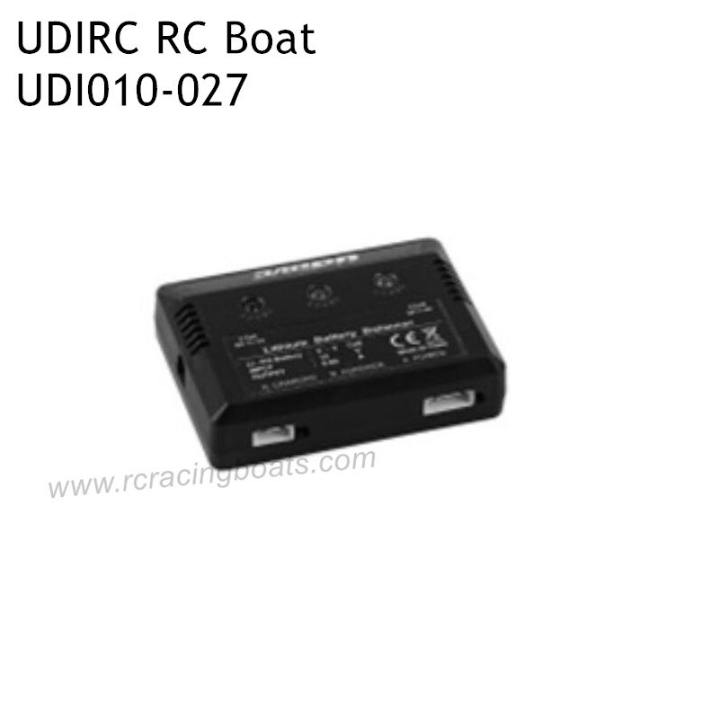 UDIRC UDI010 Parts Balance Box