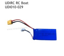 UDIRC UDI010 Parts 11.1V 2000mAh Li-Battery XT60 Plug