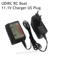 UDIRC UDI010 RC Boat Parts Charger US Plug